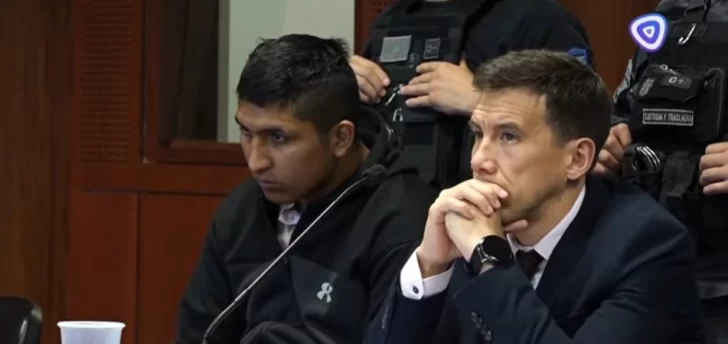 Hoy se conocerá la sentencia para el acusado por el crimen del policía Ramón Sánchez Hoy se conocerá la sentencia para el acusado por el crimen del policía Ramón Sánchez