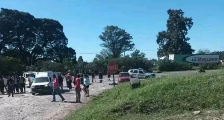 Un automovilista atropelló a cinco personas y murió una mujer