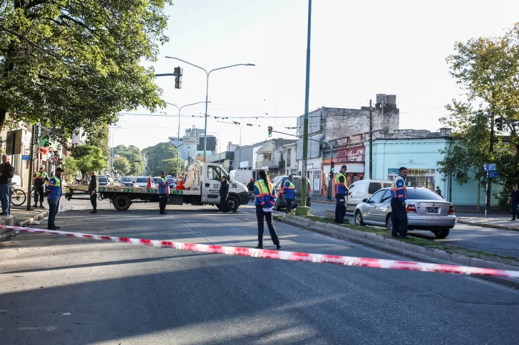 Un sujeto realizó disparos contra un agente municipal de Tránsito Un sujeto realizó disparos contra un agente municipal de Tránsito