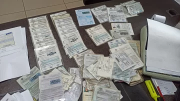 Continúa la investigación sobre la red de certificados truchos: representante de AETAT habló sobre la situación en el transporte público