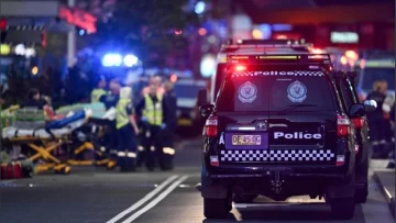 Atentado en Australia: un hombre asesinó a puñaladas a seis personas en Sídney y fue abatido por la policía