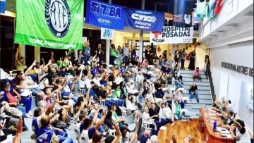 ATE elevó la cantidad de despidos registrados a 11 mil y define nuevas medidas de fuerza