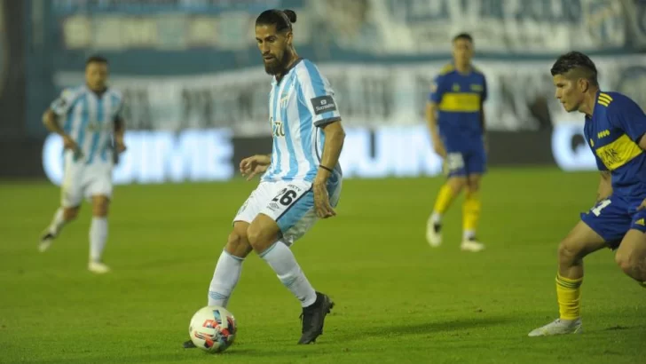 Condenaron a un ex jugador de Boca y Atlético Tucumán a cinco años de prisión