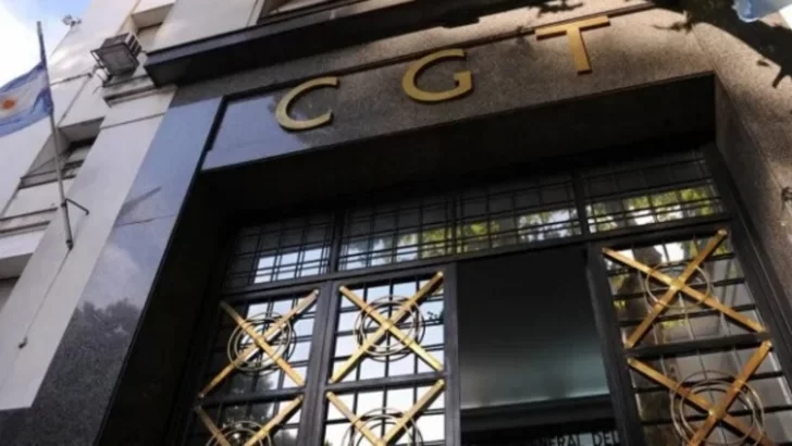 La CGT lanzó el segundo paro general contra el Gobierno para el próximo 9 de mayo