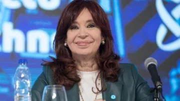 Cristina Kirchner habla este sábado por primera vez desde que Javier Milei es presidente