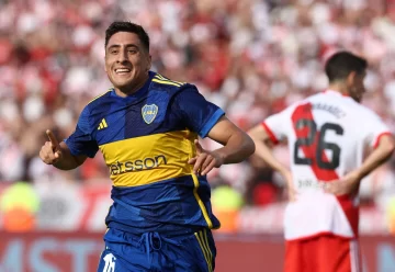 Boca derrotó 3-2 a River en Córdoba y avanzó a semifinales