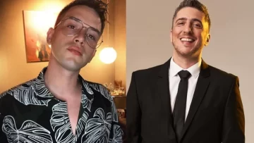 La Justicia falló en contra de Jey Mammón en la causa por calumnias e injurias contra Lucas Benvenuto