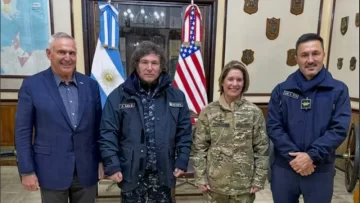 Estados Unidos enviará un subsidio de 40 millones de dólares a la Argentina para reforzar la seguridad nacional