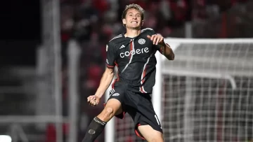 River ganó y clasificó a cuartos de final de la Copa de la Liga