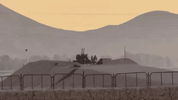 Israel lanzó un ataque con misiles contra Irán y escala la tensión en Medio Oriente