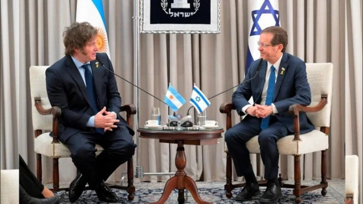 El Gobierno lanzó un comunicado en solidaridad con Israel: “Argentina siempre estará de su lado”