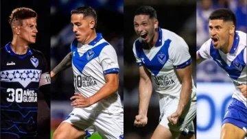 Vélez le rescindió el contrato a uno de los jugadores implicados en la causa por abuso sexual
