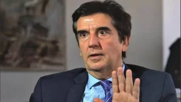 Melconian le contestó a Milei: “Me gusta más como me imita Tarico”