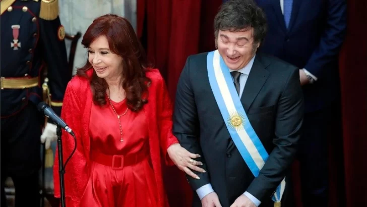 “Horrible es poco”, dijo Cristina Kirchner sobre los efectos de la gestión Milei