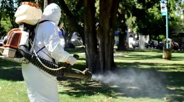 Operativo conjunto contra el Dengue en Yerba Buena y San Miguel de Tucumán