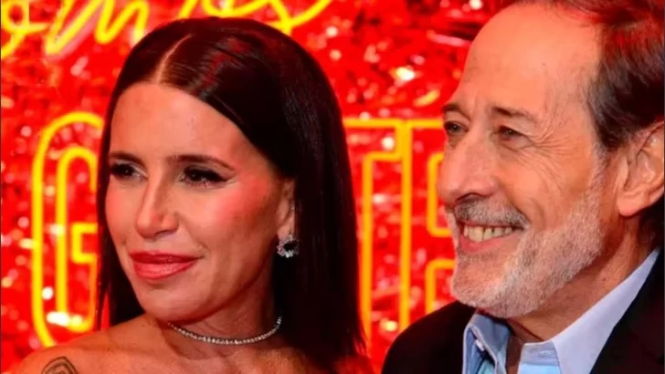 Florencia Peña bancó a Guillermo Francella: “Nunca se tiró en contra del Incaa”