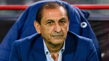 El comentario machista de Ramón Díaz: “Que el VAR lo decida una mujer es complicado”