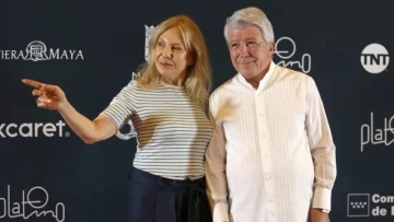 Cecilia Roth pide ayuda para el cine argentino: “Quiero que esto se sepa en España y en Latinoamérica”