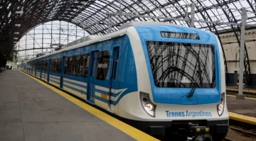 Trenes Argentinos prepara 3.000 despidos y pide $56.400 millones para indemnizaciones