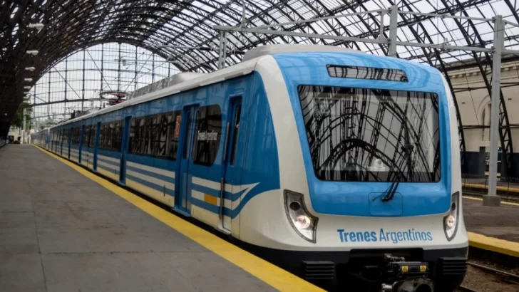 Trenes Argentinos prepara 3.000 despidos y pide $56.400 millones para indemnizaciones