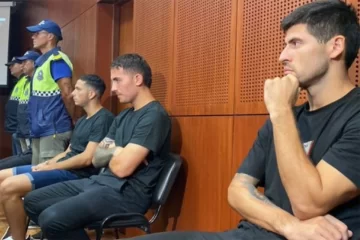 Vélez Rescindió los contratos a Cufré, Florentín y Osorio, acusados de abuso sexual