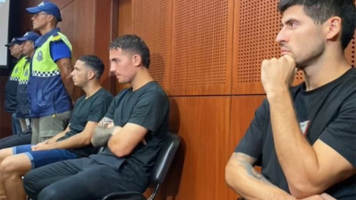 La Justicia le negó la libertad a los tres jugadores de Vélez