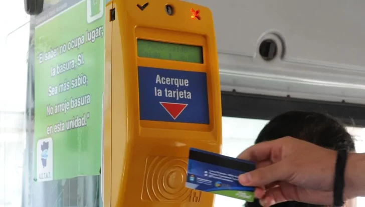 Nuevo incremento del transporte urbano: el boleto en la capital subirá a $1.250