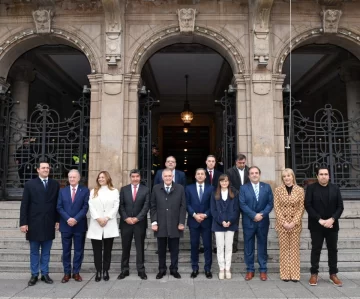 Se llevará a cabo en Tucumán la 51° sesión plenaria del Parlamento del Norte Grande Se llevará a cabo en Tucumán la 51° sesión plenaria del Parlamento del Norte Grande