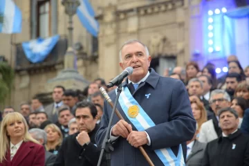 Osvaldo Jaldo: “Honremos a nuestros próceres con la unidad de los tucumanos y argentinos”