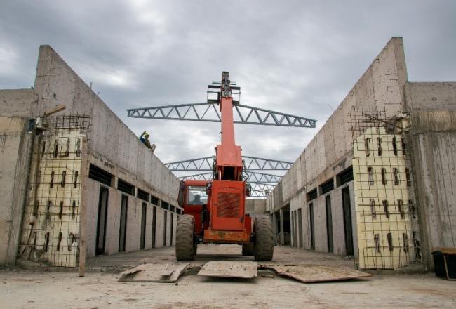 La cárcel de Benjamín Paz albergará a 700 detenidos desde diciembre
