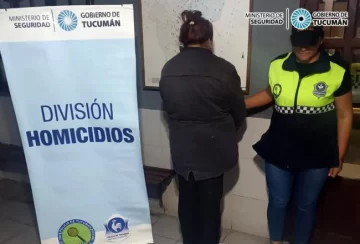 La Policía detuvo a dos personas por un caso de homicidio