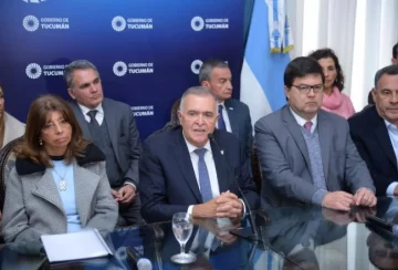 Osvaldo Jaldo: “El decreto cumple todos los requisitos legales que debe tener” Osvaldo Jaldo: “El decreto cumple todos los requisitos legales que debe tener”