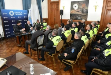 La Justicia analiza qué presos irán a la cárcel de Benjamín Paz