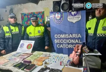 Aprehenden a tres personas, secuestran ravioles de cocaína y armas de fuego