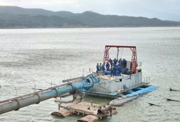 La SAT licitó la compra de una bomba de máxima potencia para la Balsa “La Niña” La SAT licitó la compra de una bomba de máxima potencia para la Balsa “La Niña”