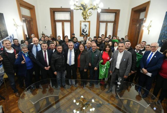 Nuevo acuerdo salarial entre el Gobierno y los empleados del Subsidio de Salud