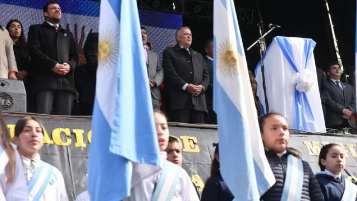 Tucumán festeja los 459 años de su primera fundación en Ibatín