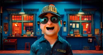 “Achilataland”, una adaptación animada de Tucumán con IA