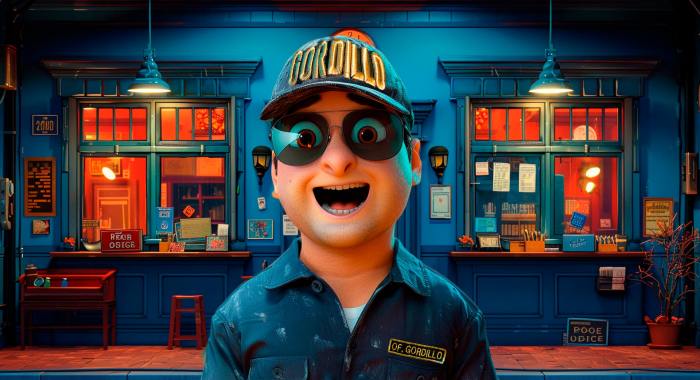 “Achilataland”, una adaptación animada de Tucumán con IA