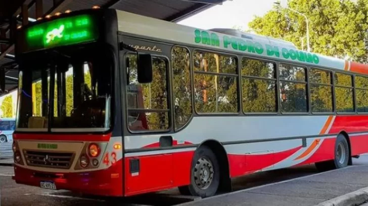 La Dirección de Trasporte restableció el servicio de la empresa San Pedro de Colalao La Dirección de Trasporte restableció el servicio de la empresa San Pedro de Colalao