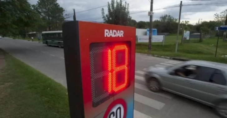 Yerba Buena refuerza su plan de seguridad vial con nuevos radares y semáforos