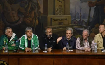 La CGT ratificó el paro para el 9 de mayo La CGT ratificó el paro para el 9 de mayo