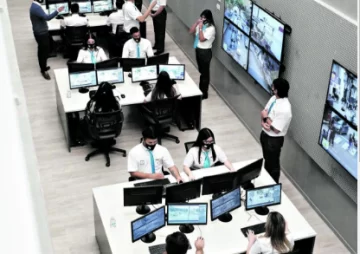 A partir de ahora, el COMM puede labrar infracciones de tránsito