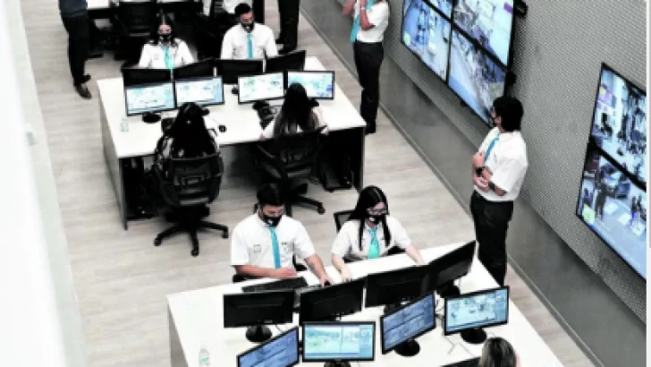 A partir de ahora, el COMM puede labrar infracciones de tránsito