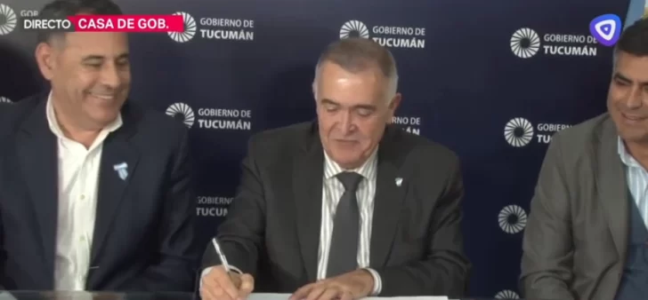 Gremios de la Salud sellaron un nuevo acuerdo salarial con el Gobierno provincial