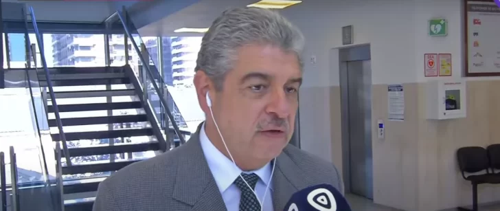 Hoy se realiza una audiencia clave contra los ex jugadores de Vélez Hoy se realiza una audiencia clave contra los ex jugadores de Vélez