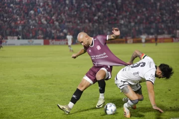 San Martín empató con All Boys y podría perder la cima San Martín empató con All Boys y podría perder la cima