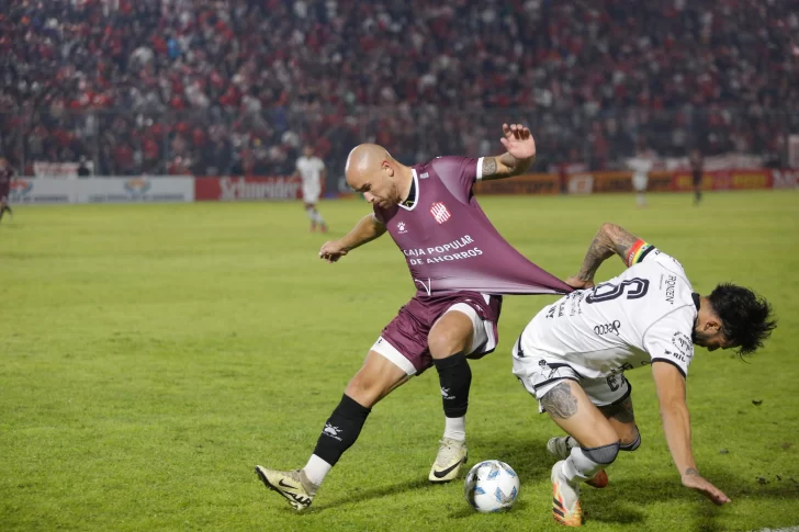 San Martín empató con All Boys y podría perder la cima San Martín empató con All Boys y podría perder la cima