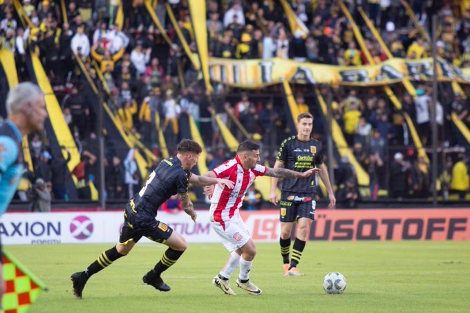 San Martín de Tucumán perdió por penales con Almirante Brown por la Copa Argentina San Martín de Tucumán perdió por penales con Almirante Brown por la Copa Argentina