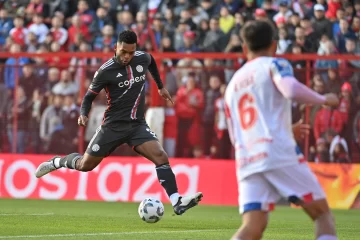 River perdió por la mínima contra Argentinos Juniors River perdió por la mínima contra Argentinos Juniors